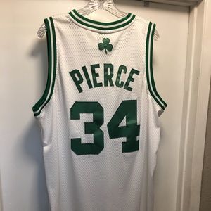 Celtics Paul pierce jersey